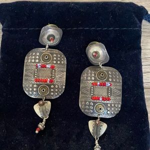 Tabra earrings